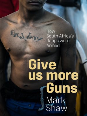 cover image of Give Us More Guns